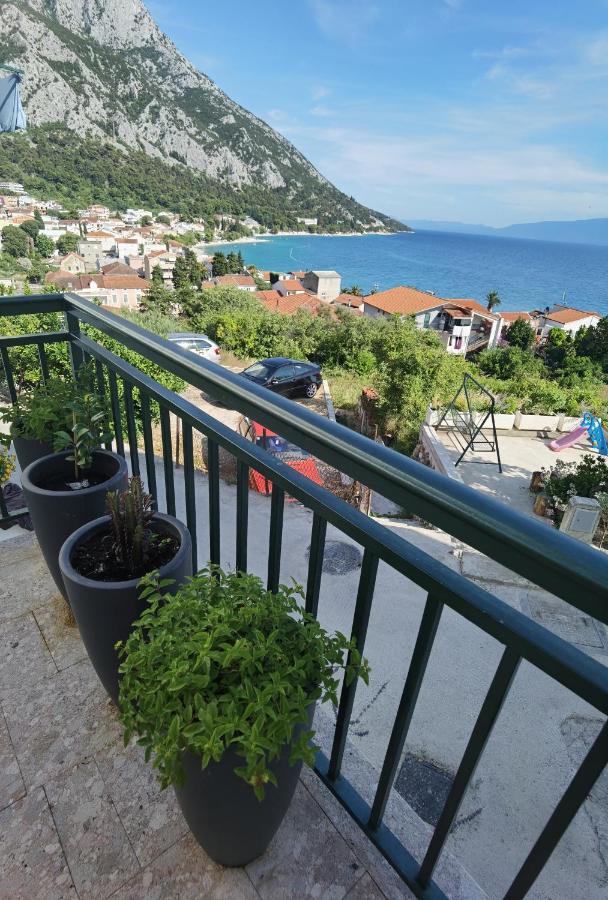 Manda Gradac Lejlighed Gradac  Eksteriør billede